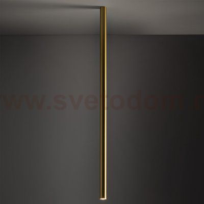 Потолочный cветильник Nowodvorski Fourty XL Brass (Cерия Fourty XL, Цвет Латунь) арт. 10897