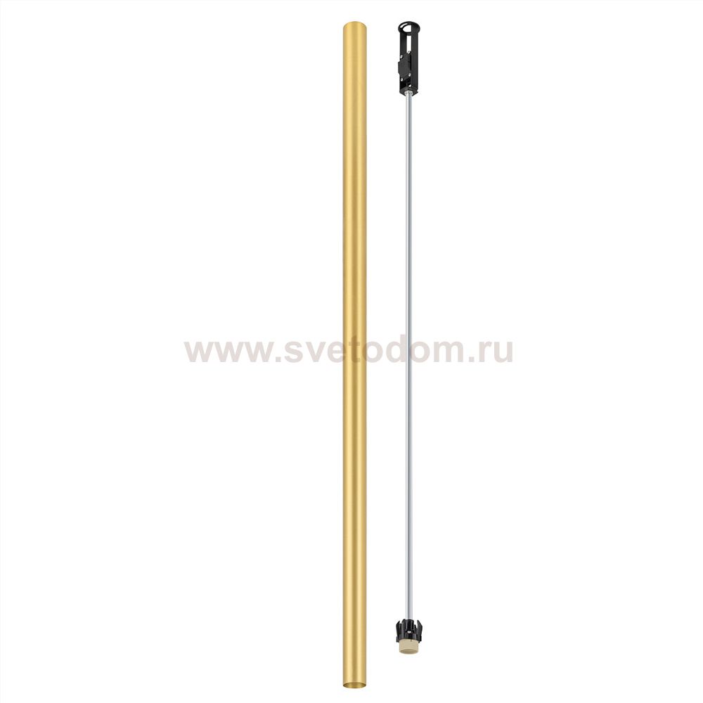 Потолочный cветильник Nowodvorski Fourty XL Brass (Cерия Fourty XL, Цвет Латунь) арт. 10897