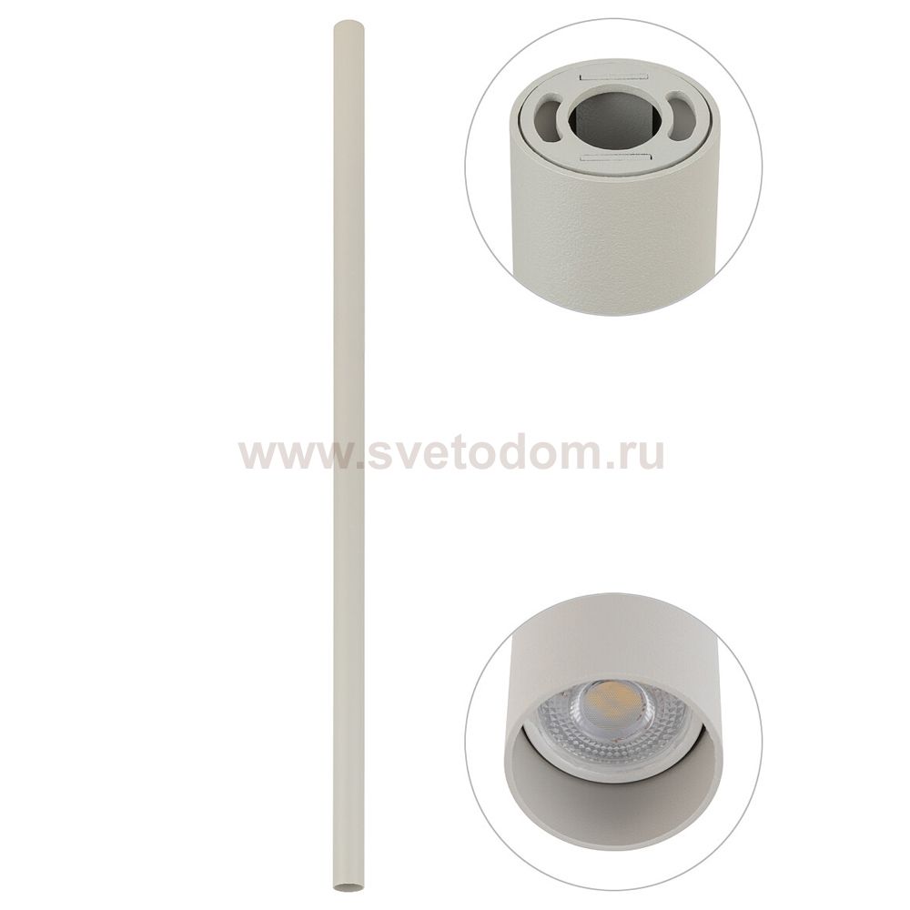 Потолочный cветильник Nowodvorski Fourty XL Gray (Cерия Fourty XL, Цвет Серый) арт. 10898