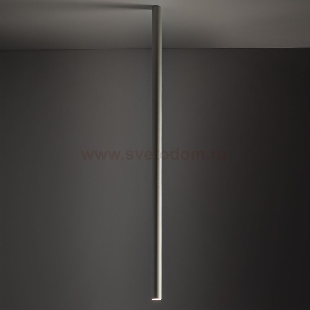 Потолочный cветильник Nowodvorski Fourty XL Gray (Cерия Fourty XL, Цвет Серый) арт. 10898