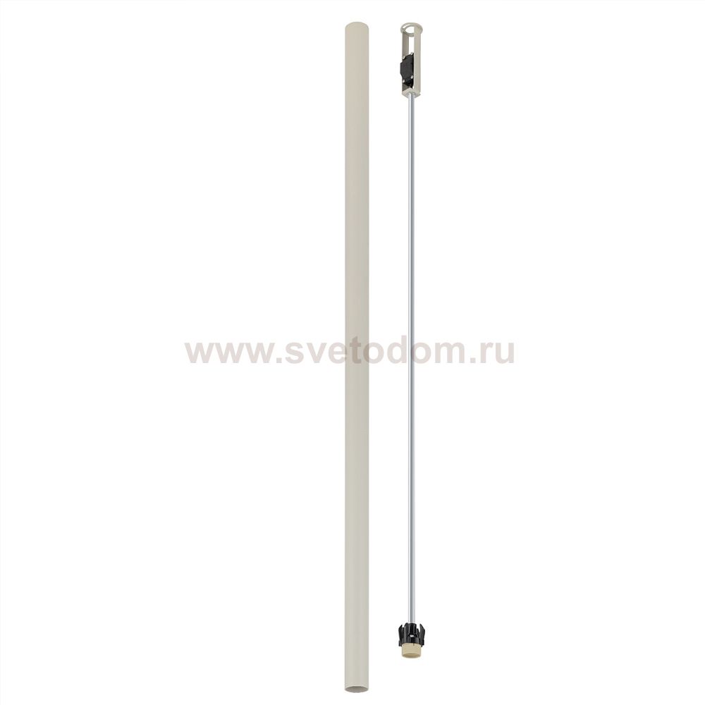 Потолочный cветильник Nowodvorski Fourty XL Gray (Cерия Fourty XL, Цвет Серый) арт. 10898