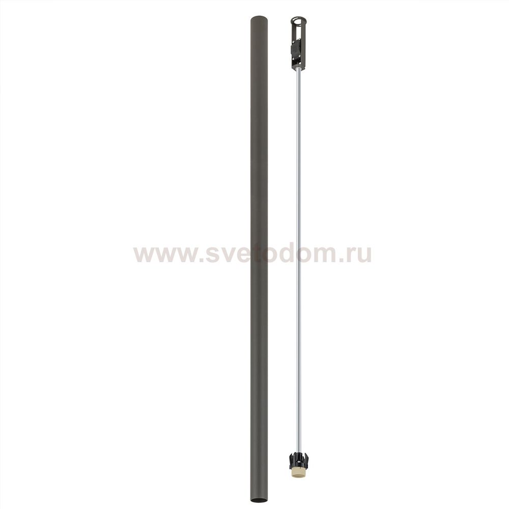 Потолочный cветильник Nowodvorski Fourty XL Gray (Cерия Fourty XL, Цвет Серый) арт. 10899