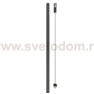 Потолочный cветильник Nowodvorski Fourty XL Gray (Cерия Fourty XL, Цвет Серый) арт. 10899