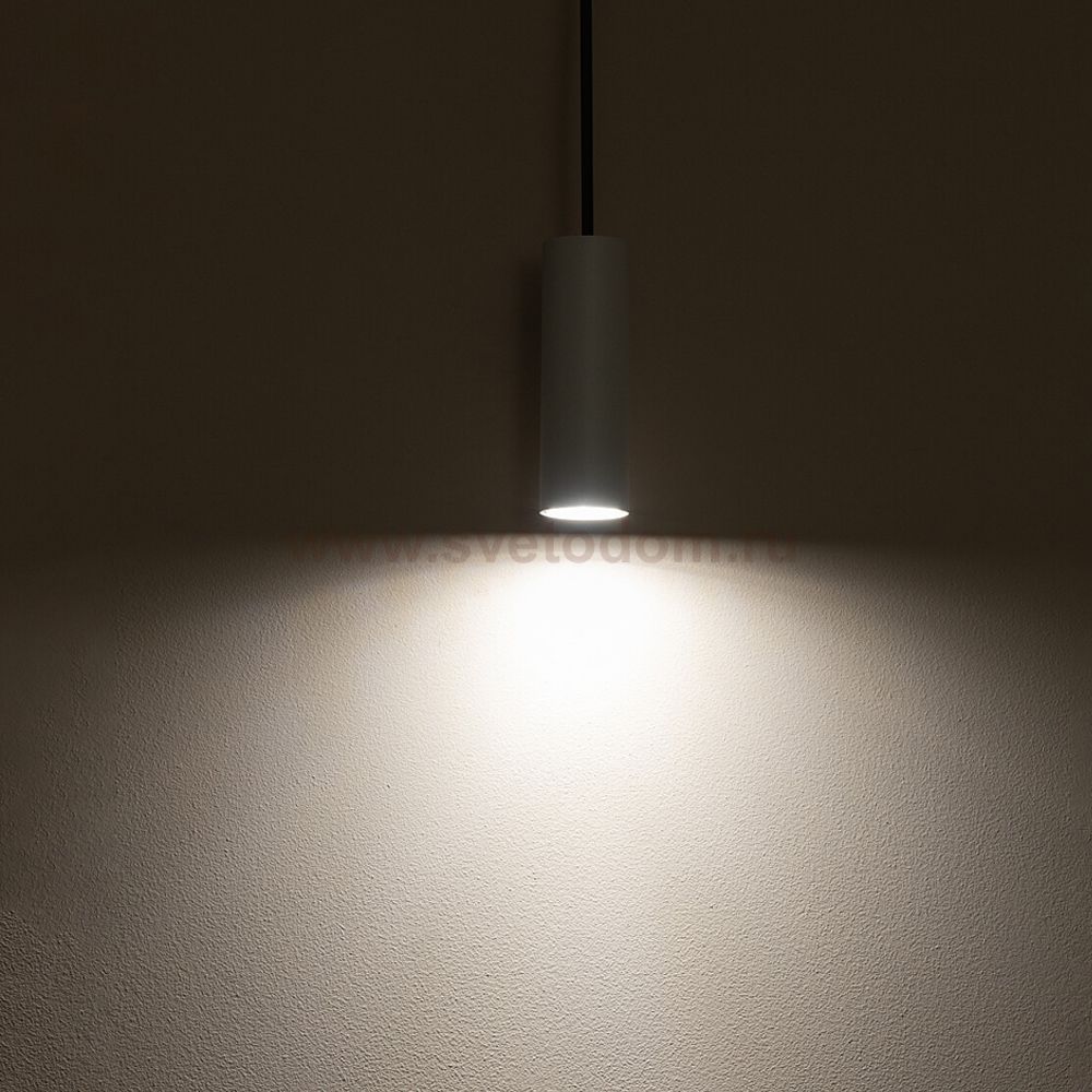 Подвесной светильник Nowodvorski Fourty S Gray (Cерия Fourty S, Цвет Серый) арт. 10900