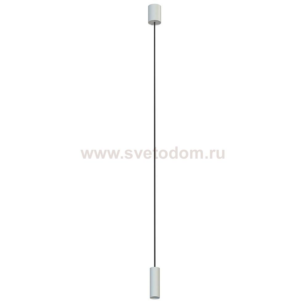 Подвесной светильник Nowodvorski Fourty S Gray (Cерия Fourty S, Цвет Серый) арт. 10900