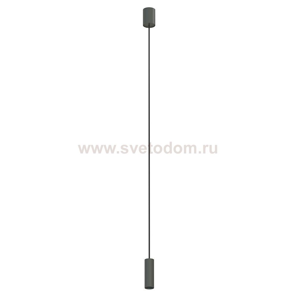 Подвесной светильник Nowodvorski Fourty S Gray (Cерия Fourty S, Цвет Серый) арт. 10901