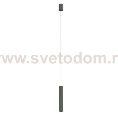 Подвесной светильник Nowodvorski Fourty M Gray (Cерия Fourty M, Цвет Серый) арт. 10903