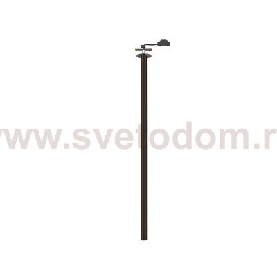 Встраиваемый светильник Nowodvorski Laser 750 Black (Cерия Laser 750, Цвет Черный) арт. 10907