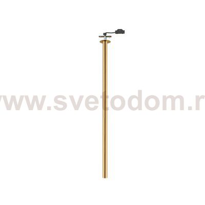 Встраиваемый светильник Nowodvorski Laser 750 Satine Gold (Cерия Laser 750, Цвет Сатиновое Золото) арт. 10910