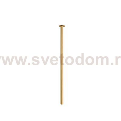 Встраиваемый светильник Nowodvorski Laser 750 Satine Gold (Cерия Laser 750, Цвет Сатиновое Золото) арт. 10910