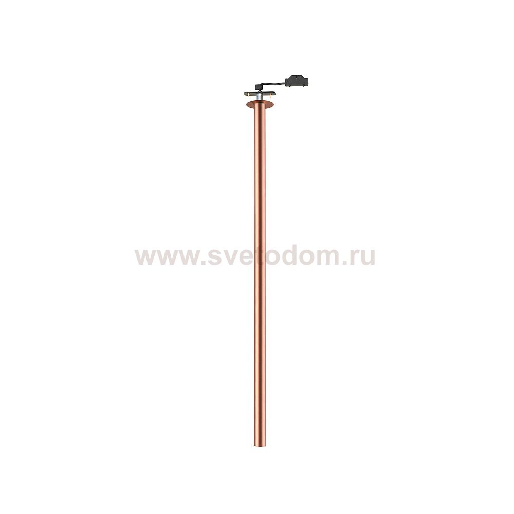 Встраиваемый светильник Nowodvorski Laser 750 Satine Copper (Cерия Laser 750, Цвет Сатиновая Медь) арт. 10911