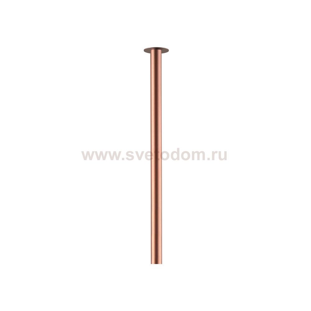 Встраиваемый светильник Nowodvorski Laser 750 Satine Copper (Cерия Laser 750, Цвет Сатиновая Медь) арт. 10911