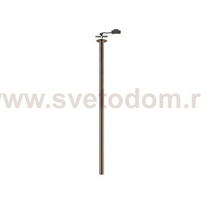 Встраиваемый светильник Nowodvorski Laser 750 Satine Chocolate (Cерия Laser 750, Цвет Сатиновый Шоколад) арт. 10912