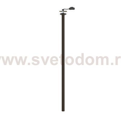 Встраиваемый светильник Nowodvorski Laser 900 Black (Cерия Laser 900, Цвет Черный) арт. 10913