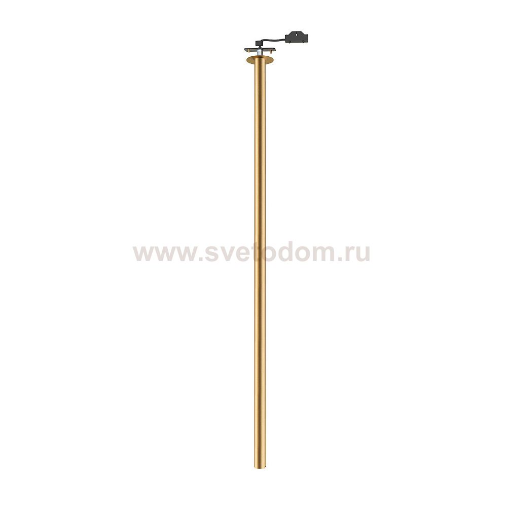 Встраиваемый светильник Nowodvorski Laser 900 Satine Gold (Cерия Laser 900, Цвет Сатиновое Золото) арт. 10915