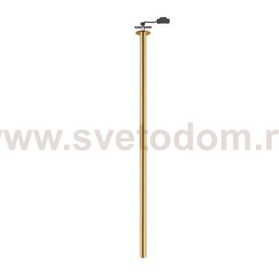 Встраиваемый светильник Nowodvorski Laser 900 Satine Gold (Cерия Laser 900, Цвет Сатиновое Золото) арт. 10915