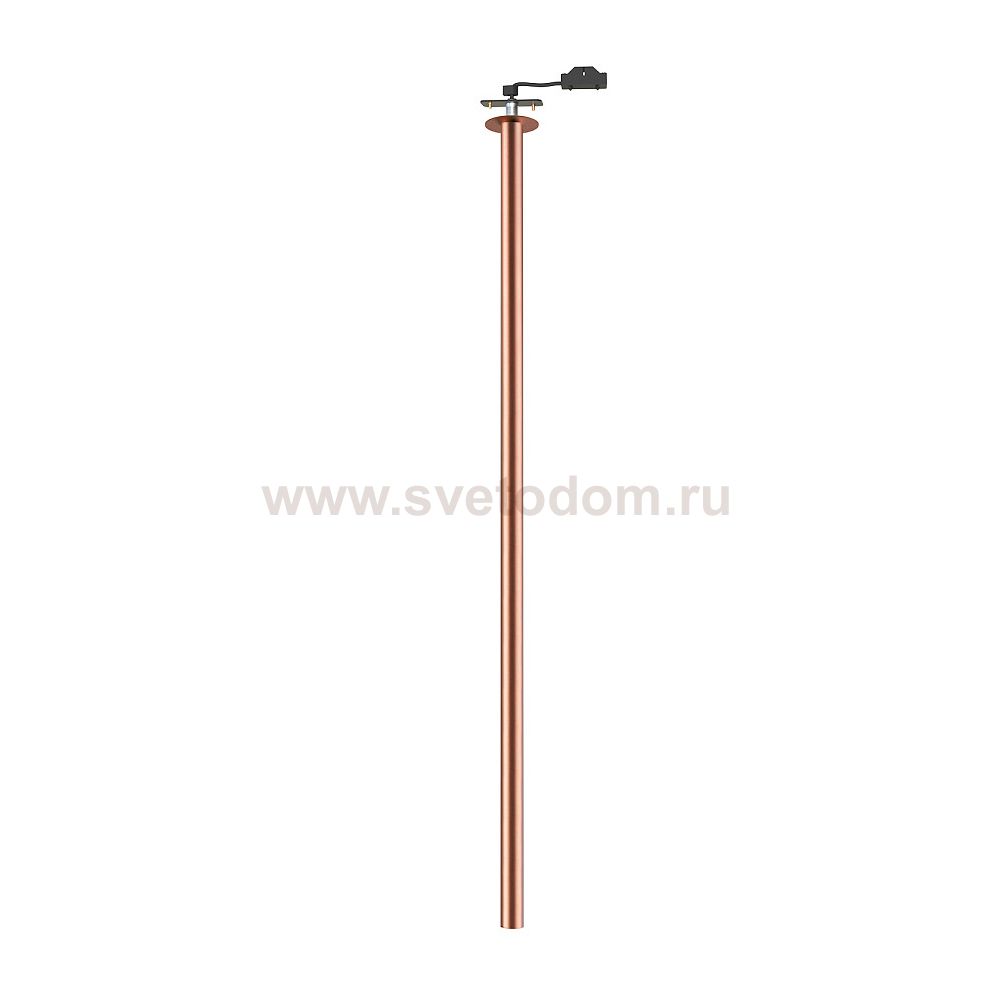 Встраиваемый светильник Nowodvorski Laser 900 Satine Copper (Cерия Laser 900, Цвет Сатиновая Медь) арт. 10916