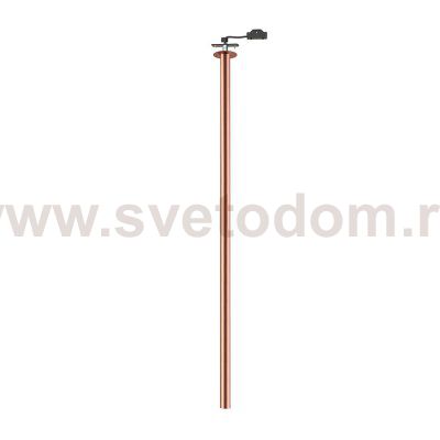 Встраиваемый светильник Nowodvorski Laser 900 Satine Copper (Cерия Laser 900, Цвет Сатиновая Медь) арт. 10916