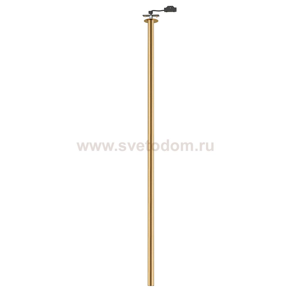 Встраиваемый светильник Nowodvorski Laser 1100 Satine Gold (Cерия Laser 1100, Цвет Сатиновое Золото) арт. 10921