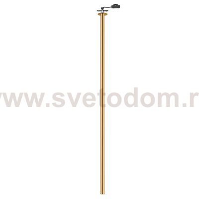 Встраиваемый светильник Nowodvorski Laser 1100 Satine Gold (Cерия Laser 1100, Цвет Сатиновое Золото) арт. 10921