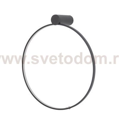 Настенно-потолочный светильник Nowodvorski Circolo Led S Black (Cерия Circolo Led S, Цвет Черный) арт. 10928