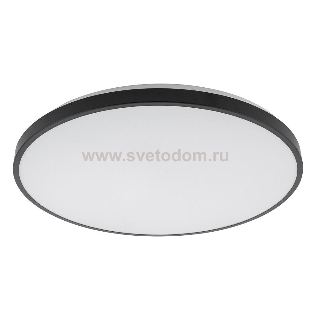 Потолочный cветильник Nowodvorski Agnes Round Led Pro Black (Cерия Agnes Led Pro, Модель круглая, Цвет Черный) арт. 10974