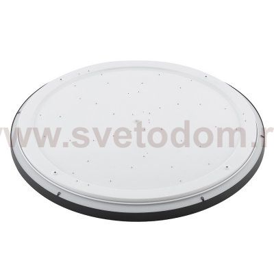 Потолочный cветильник Nowodvorski Agnes Round Led Pro Black (Cерия Agnes Led Pro, Модель круглая, Цвет Черный) арт. 10976