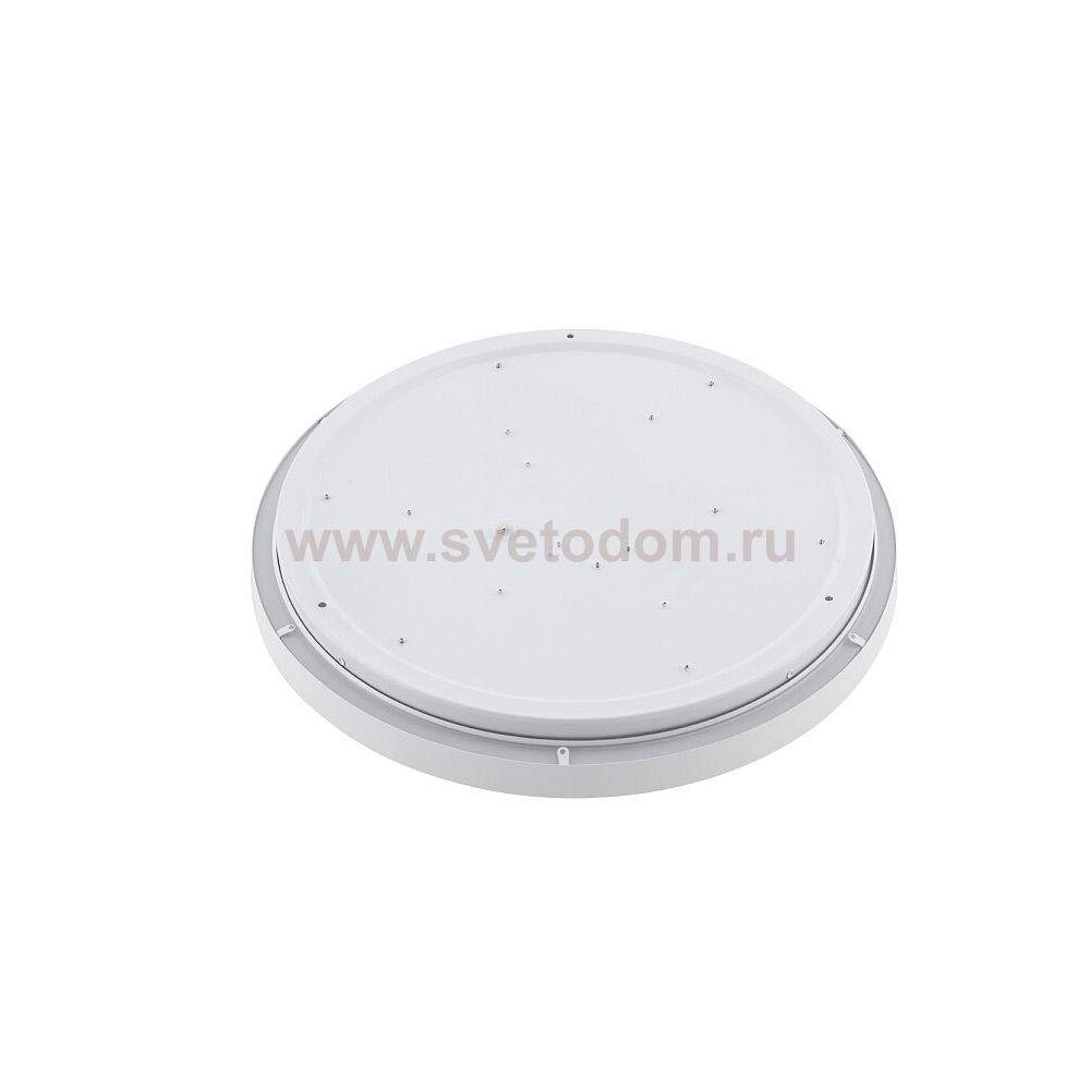 Потолочный cветильник Nowodvorski Agnes Round Led Pro White (Cерия Agnes Led Pro, Модель круглая, Цвет Белый) арт. 10977