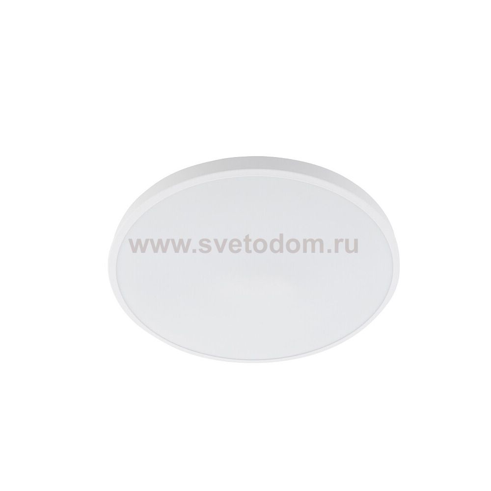 Потолочный cветильник Nowodvorski Agnes Round Led Pro White (Cерия Agnes Led Pro, Модель круглая, Цвет Белый) арт. 10977