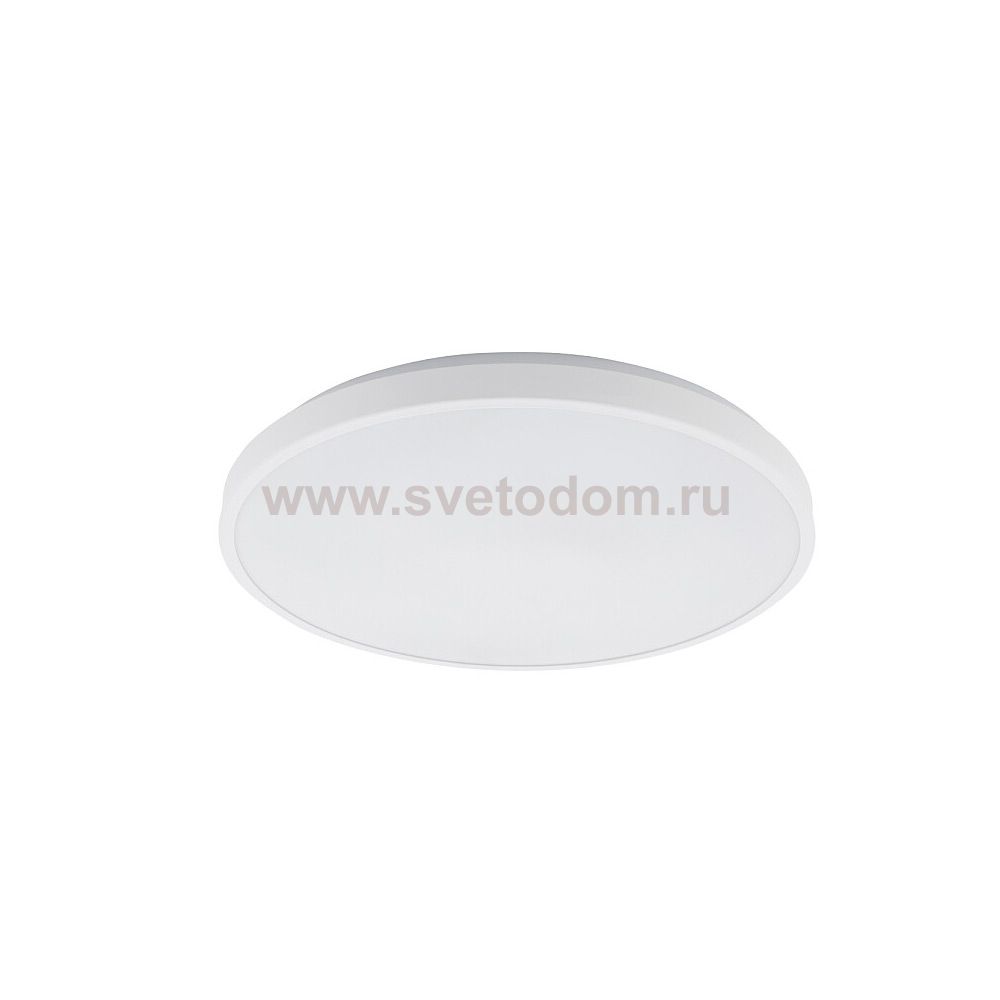 Потолочный cветильник Nowodvorski Agnes Round Led Pro White (Cерия Agnes Led Pro, Модель круглая, Цвет Белый) арт. 10977