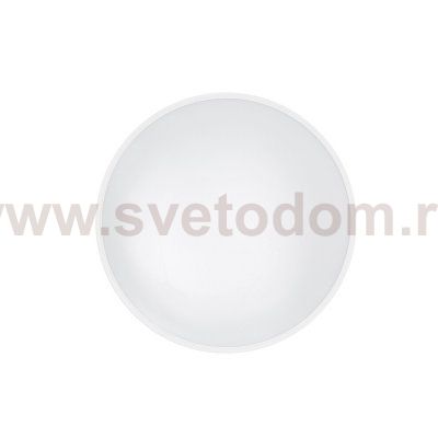 Потолочный cветильник Nowodvorski Agnes Round Led Pro White (Cерия Agnes Led Pro, Модель круглая, Цвет Белый) арт. 10978