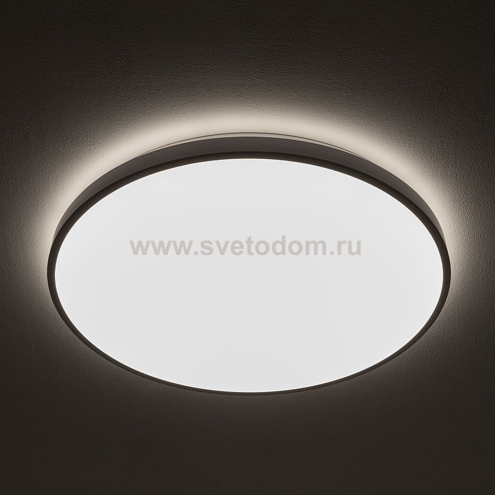 Потолочный cветильник Nowodvorski Agnes Round Led Pro White (Cерия Agnes Led Pro, Модель круглая, Цвет Белый) арт. 10979