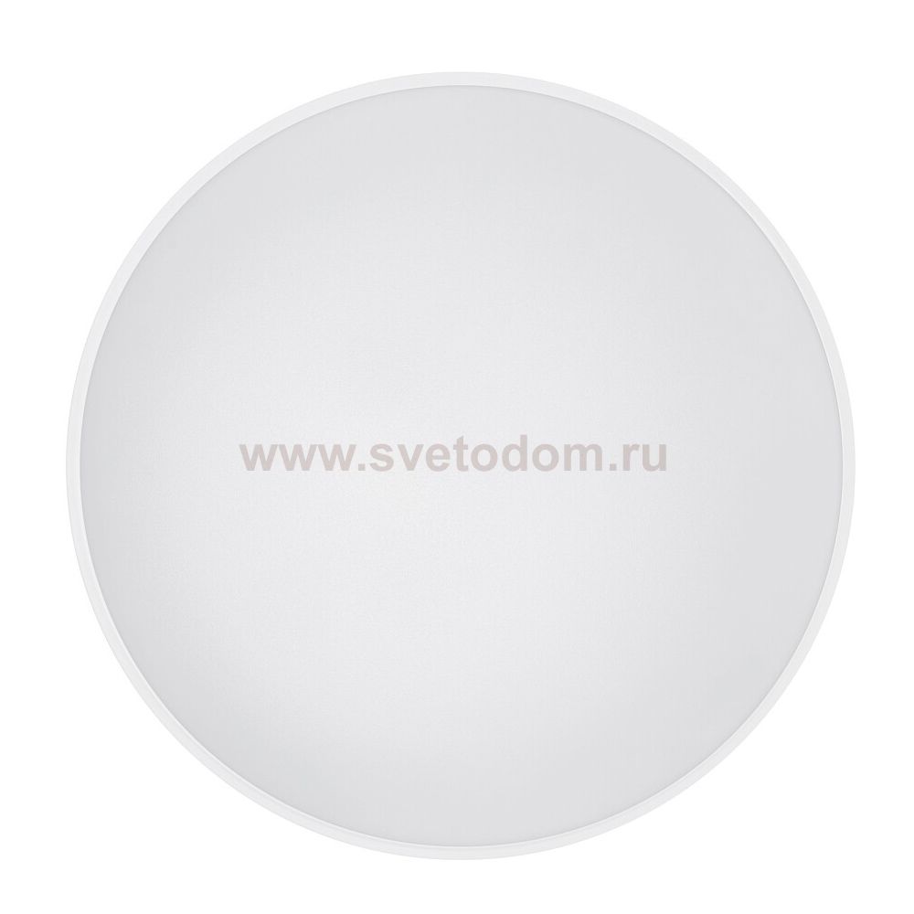 Потолочный cветильник Nowodvorski Agnes Round Led Pro White (Cерия Agnes Led Pro, Модель круглая, Цвет Белый) арт. 10979