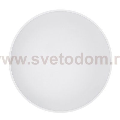 Потолочный cветильник Nowodvorski Agnes Round Led Pro White (Cерия Agnes Led Pro, Модель круглая, Цвет Белый) арт. 10979