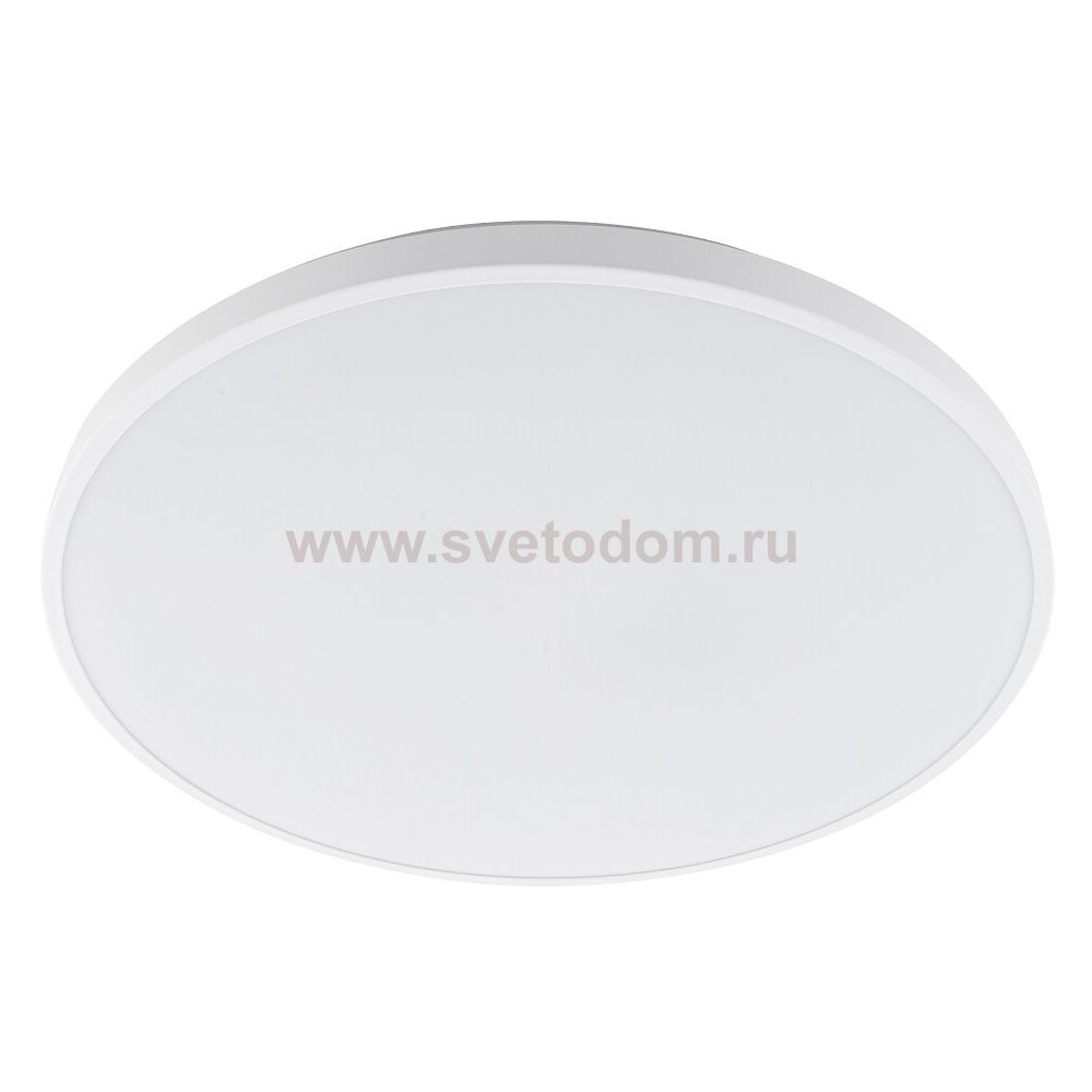 Потолочный cветильник Nowodvorski Agnes Round Led Pro White (Cерия Agnes Led Pro, Модель круглая, Цвет Белый) арт. 10980