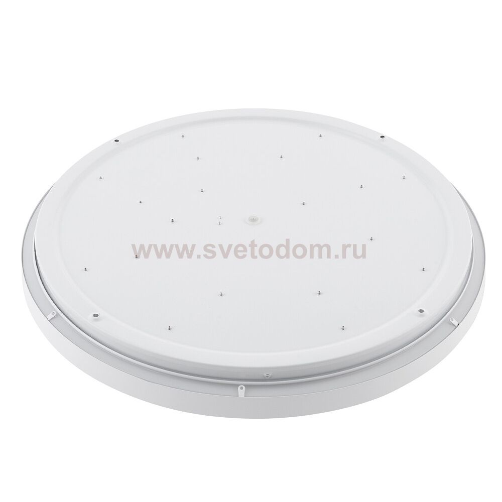 Потолочный cветильник Nowodvorski Agnes Round Led Pro White (Cерия Agnes Led Pro, Модель круглая, Цвет Белый) арт. 10980