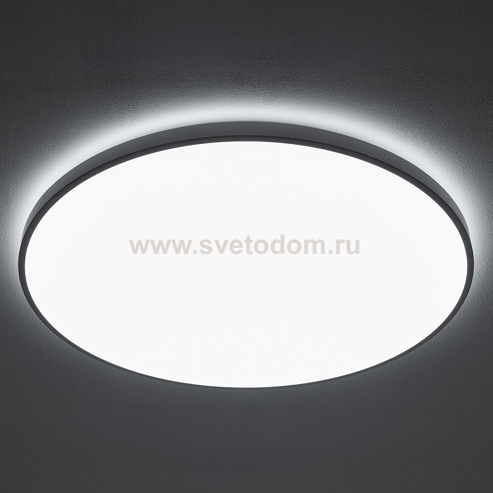 Потолочный cветильник Nowodvorski Agnes Round Led Pro White (Cерия Agnes Led Pro, Модель круглая, Цвет Белый) арт. 10982