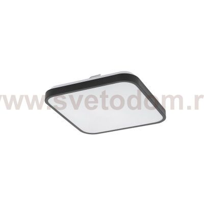 Потолочный cветильник Nowodvorski Agnes Square Led Pro Black (Cерия Agnes Led Pro, Модель квадратная, Цвет Черный) арт. 10983