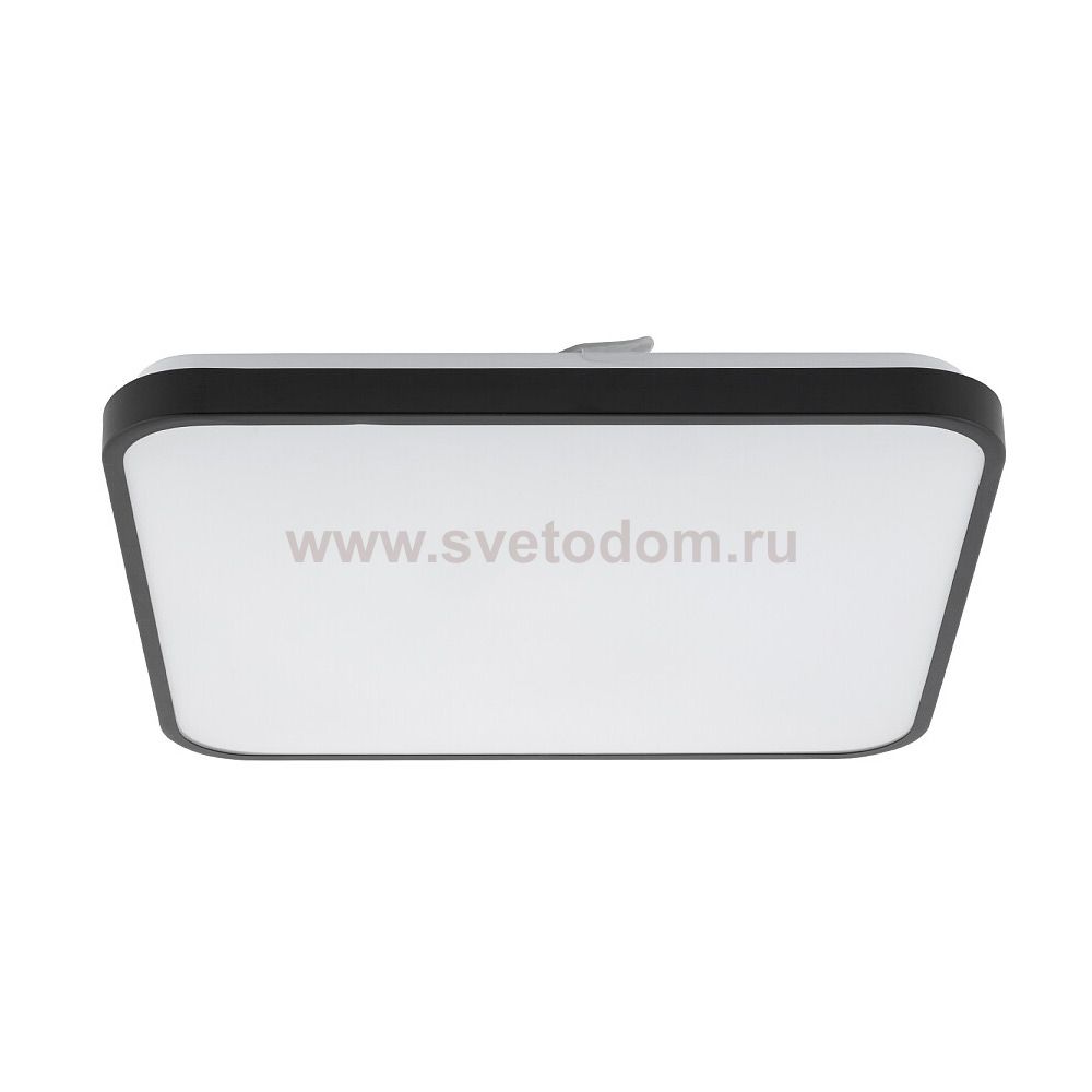 Потолочный cветильник Nowodvorski Agnes Square Led Pro Black (Cерия Agnes Led Pro, Модель квадратная, Цвет Черный) арт. 10985