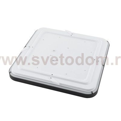 Потолочный cветильник Nowodvorski Agnes Square Led Pro Black (Cерия Agnes Led Pro, Модель квадратная, Цвет Черный) арт. 10985