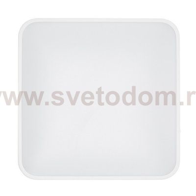 Потолочный cветильник Nowodvorski Agnes Square Led Pro Black (Cерия Agnes Led Pro, Модель квадратная, Цвет Черный) арт. 10986