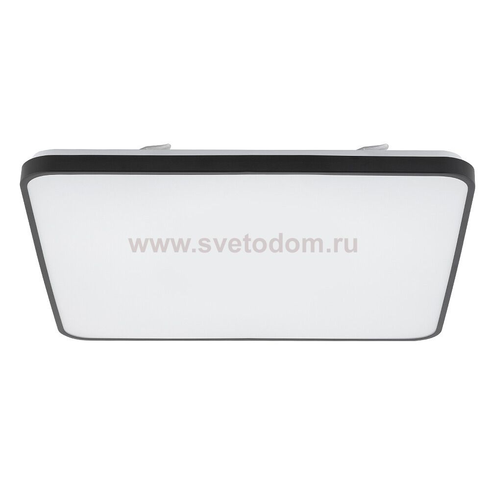 Потолочный cветильник Nowodvorski Agnes Square Led Pro Black (Cерия Agnes Led Pro, Модель квадратная, Цвет Черный) арт. 10988