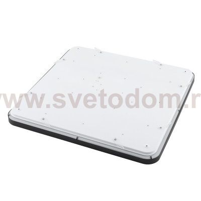 Потолочный cветильник Nowodvorski Agnes Square Led Pro Black (Cерия Agnes Led Pro, Модель квадратная, Цвет Черный) арт. 10988