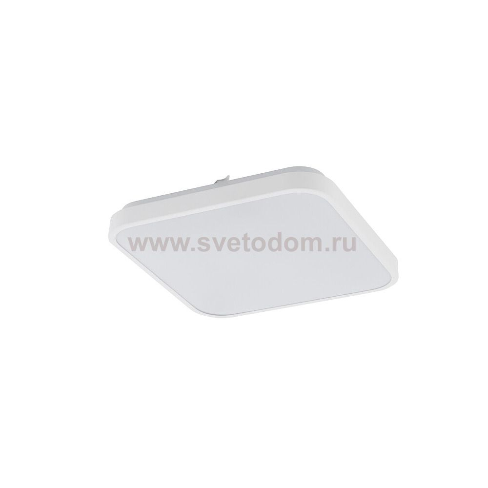 Потолочный cветильник Nowodvorski Agnes Square Led Pro White (Cерия Agnes Led Pro, Модель квадратная, Цвет Белый) арт. 10989