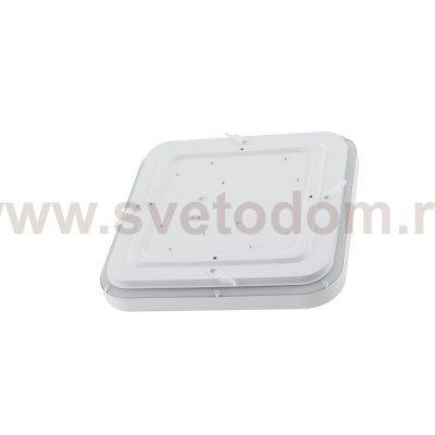 Потолочный cветильник Nowodvorski Agnes Square Led Pro White (Cерия Agnes Led Pro, Модель квадратная, Цвет Белый) арт. 10989