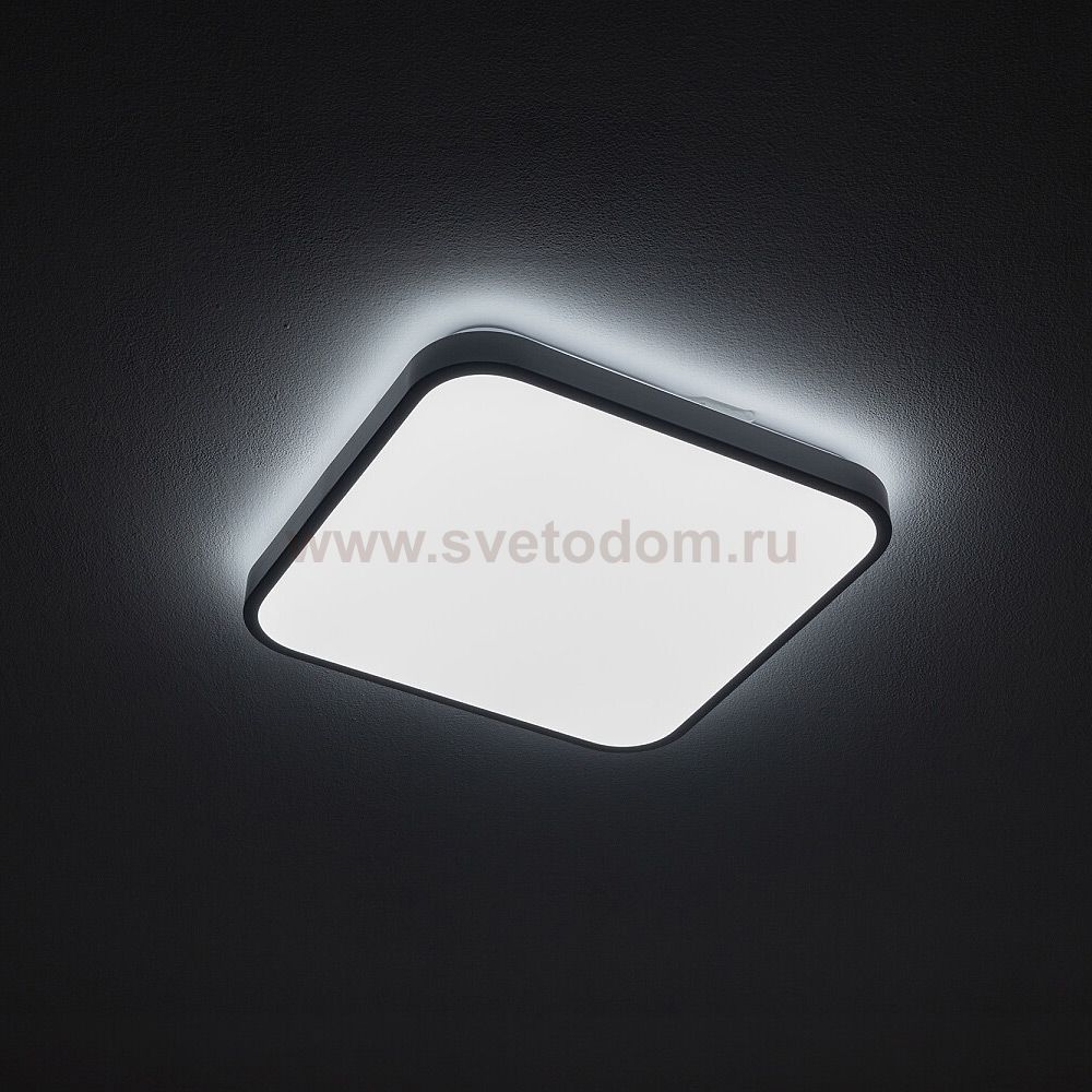 Потолочный cветильник Nowodvorski Agnes Square Led Pro White (Cерия Agnes Led Pro, Модель квадратная, Цвет Белый) арт. 10989