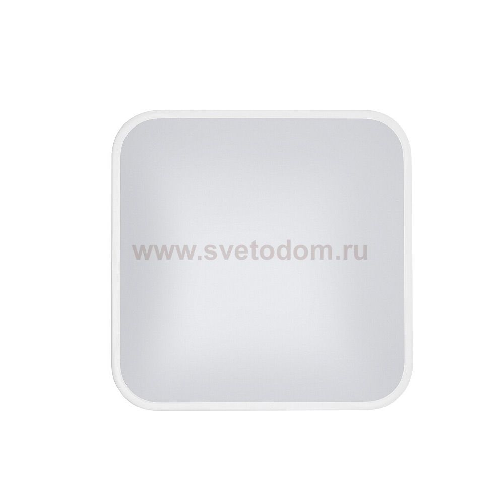 Потолочный cветильник Nowodvorski Agnes Square Led Pro White (Cерия Agnes Led Pro, Модель квадратная, Цвет Белый) арт. 10990