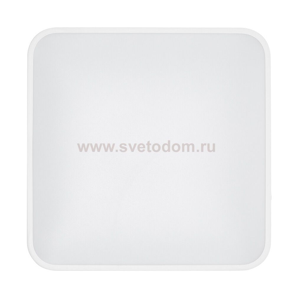 Потолочный cветильник Nowodvorski Agnes Square Led Pro White (Cерия Agnes Led Pro, Модель квадратная, Цвет Белый) арт. 10991