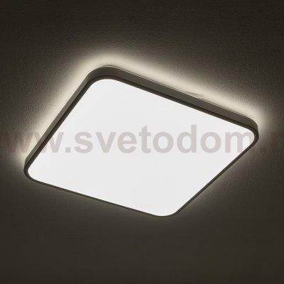Потолочный cветильник Nowodvorski Agnes Square Led Pro White (Cерия Agnes Led Pro, Модель квадратная, Цвет Белый) арт. 10991