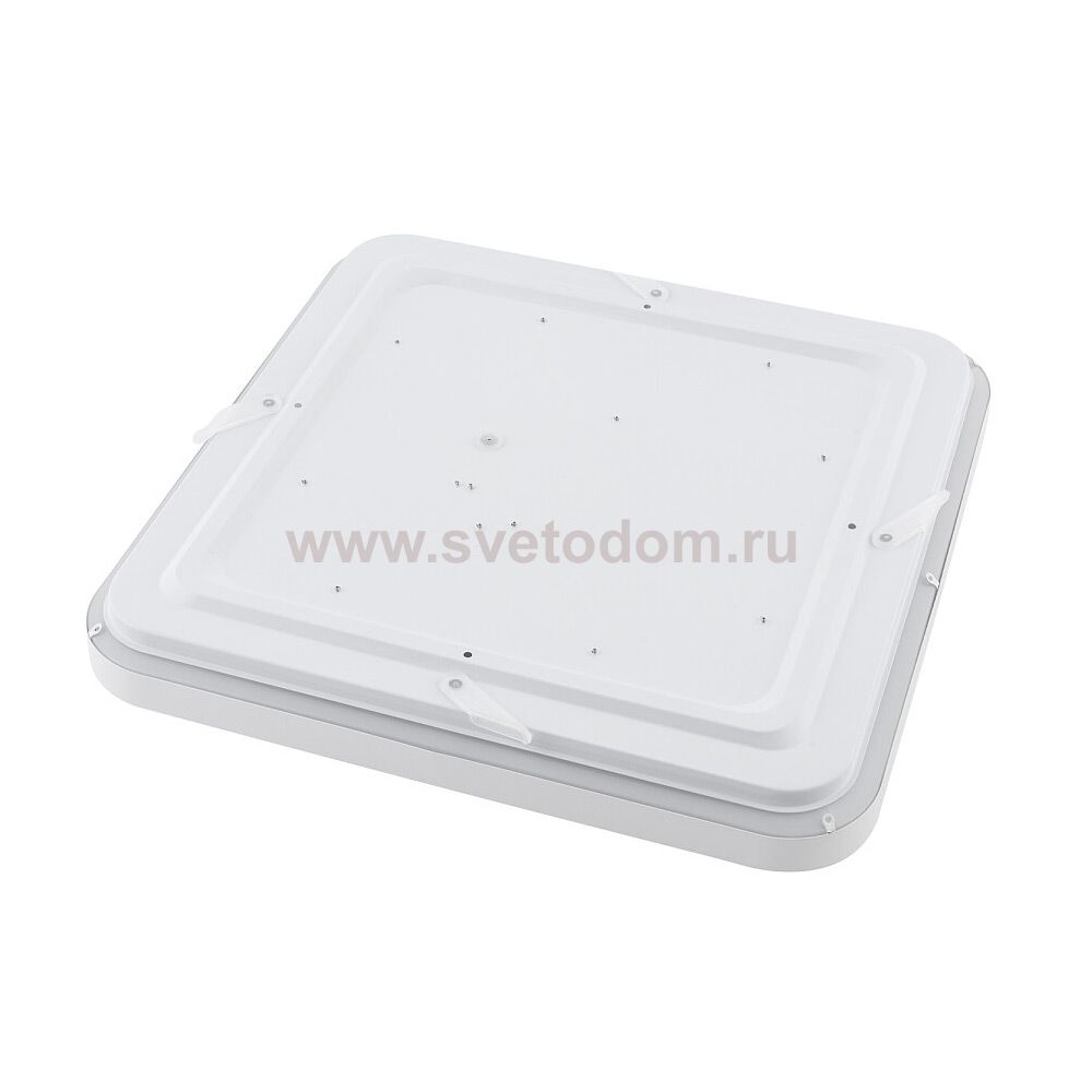 Потолочный cветильник Nowodvorski Agnes Square Led Pro White (Cерия Agnes Led Pro, Модель квадратная, Цвет Белый) арт. 10992